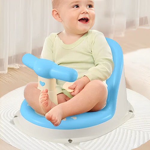 siège de bain : meilleurs sièges de bain pour bébé confortable et sécurisé