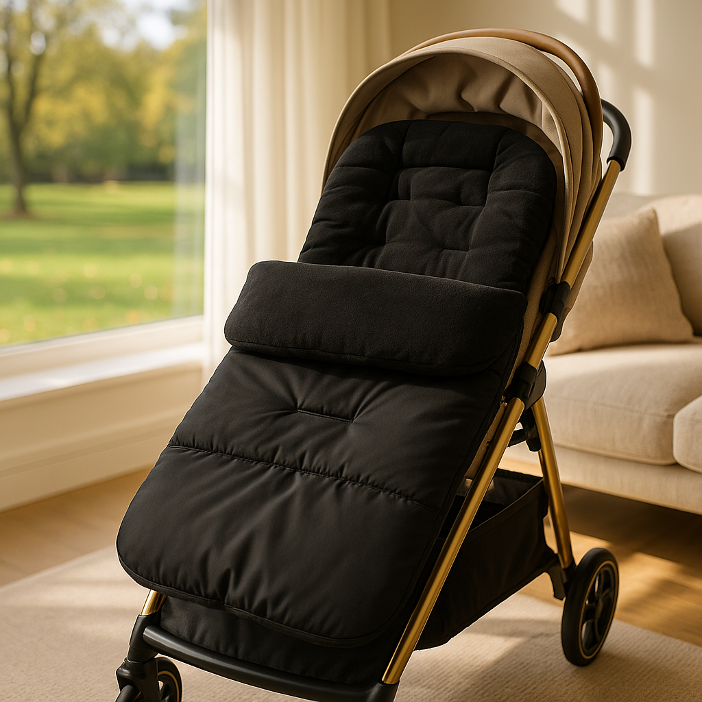 Chancelière Poussette | Ultra Confort ™