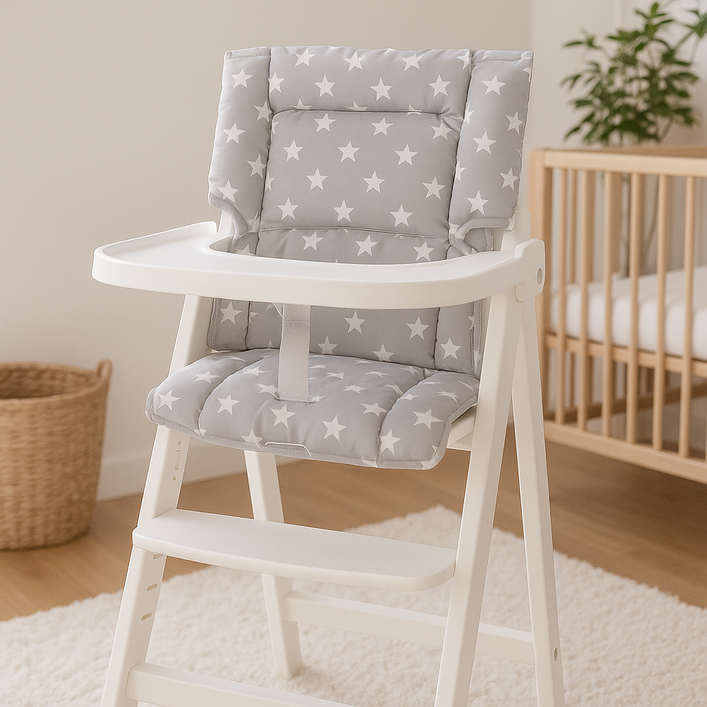 Chaise haute coussin | Comfort Baby âą