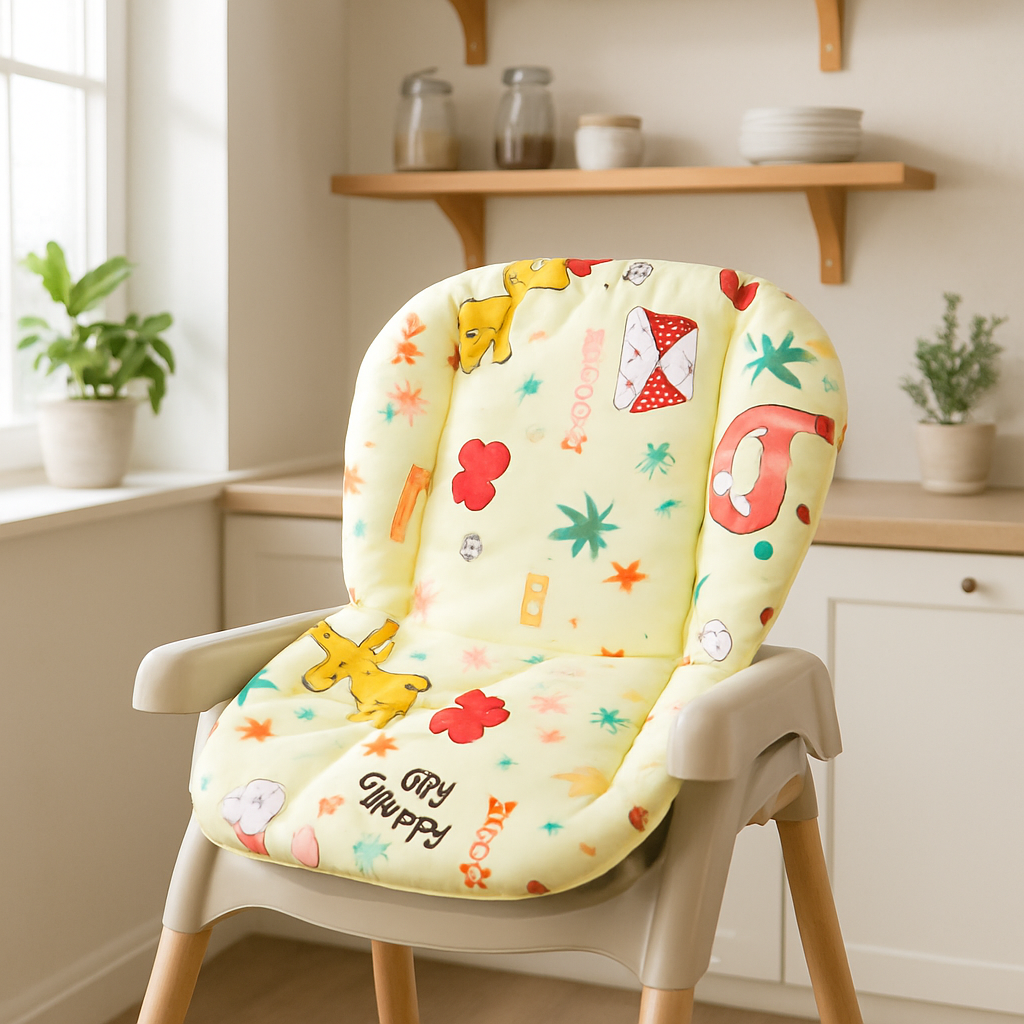 Coussin pour chaise haute | Confort Baby ™