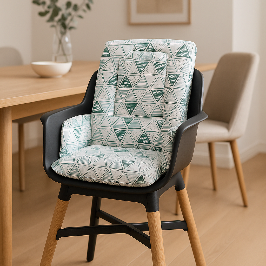 Chaise haute coussin | Comfort Baby âą