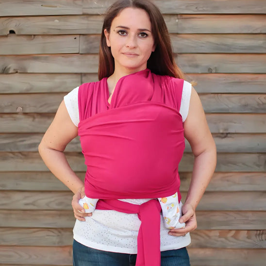 echarpe de portage pour bebe - porte bebe ™