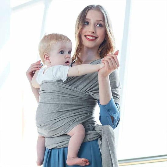 echarpe de portage pour bebe - porte bebe ™