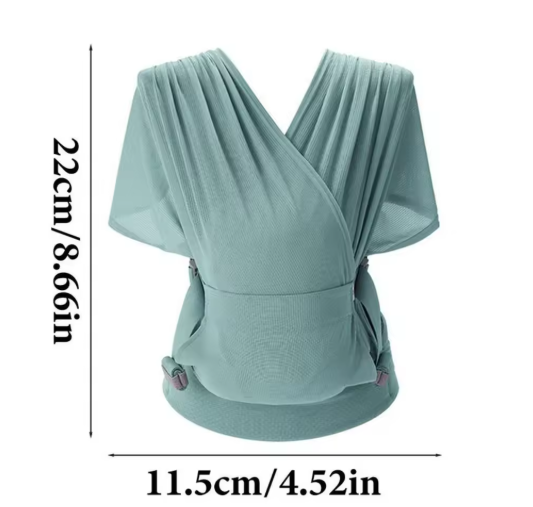 Echarpe de portage - porte bebe