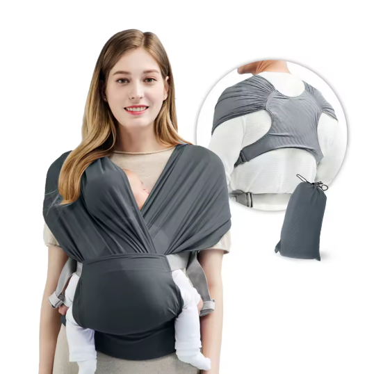 Echarpe de portage - porte bebe