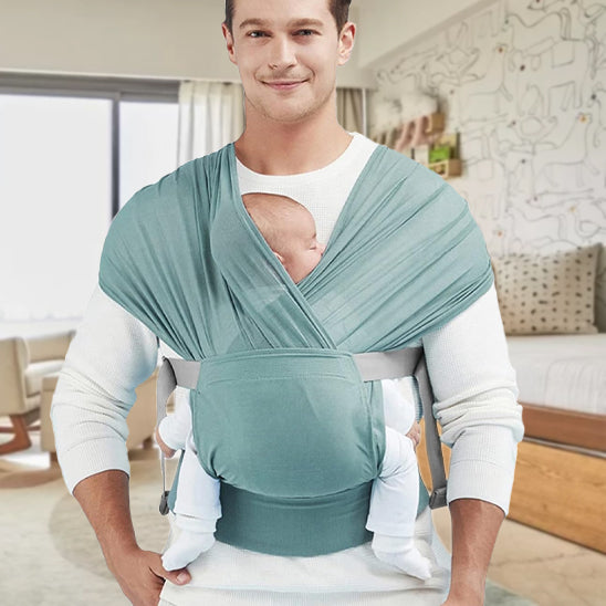 Echarpe de portage - porte bebe