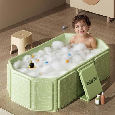 Baignoire bébé | Octogonale Compacte™