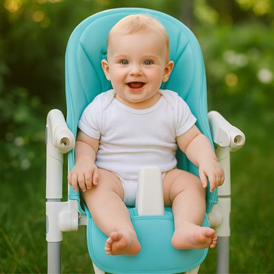 Coussin chaise haute | BébéConfort ™