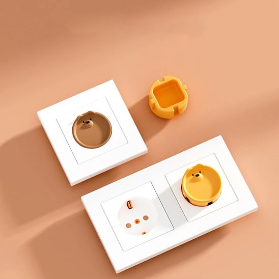 Cache prise | Sécurité Enfants™