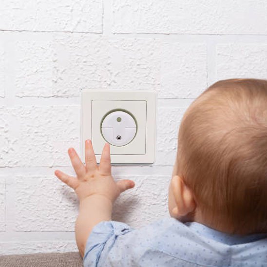 Cache prise | Sécurité Enfant ™