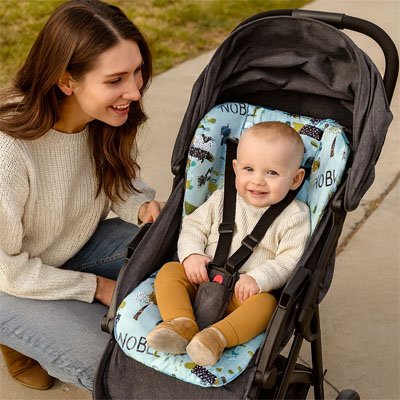 Coussin pour chaise haute | Confort Baby ™