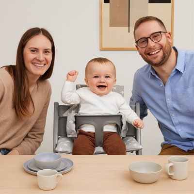 Chaise haute coussin | Comfort Baby âą