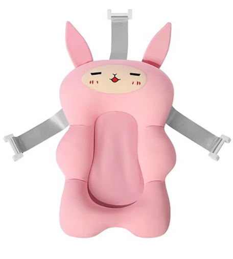 Siege de bain bebe - coussin de baignoire bebe âą