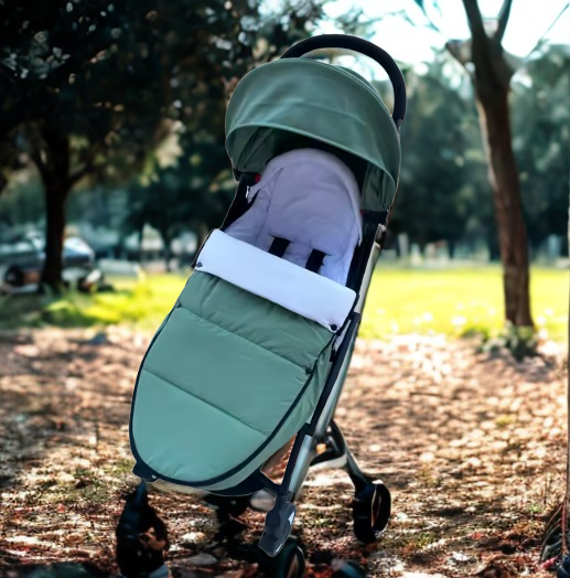 Chancelière poussette | Ultra-Chaude Imperméable