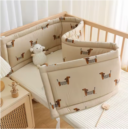 Tour de lit bébé | Cocooning™