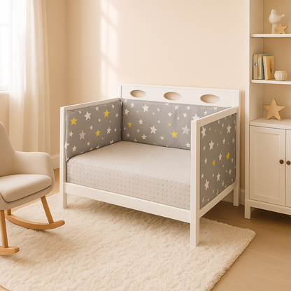 Tour de lit bébé | Premium Cocoon™