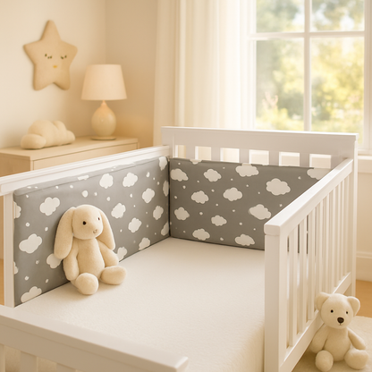 Tour de lit bébé | Premium Cocoon™