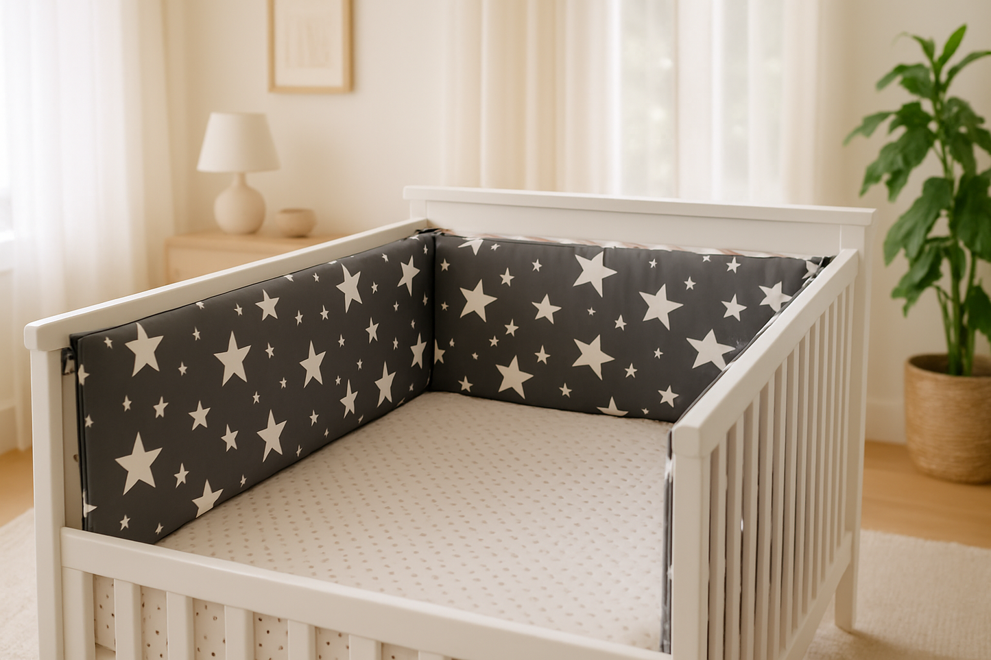 Tour de lit bébé | Premium Cocoon™