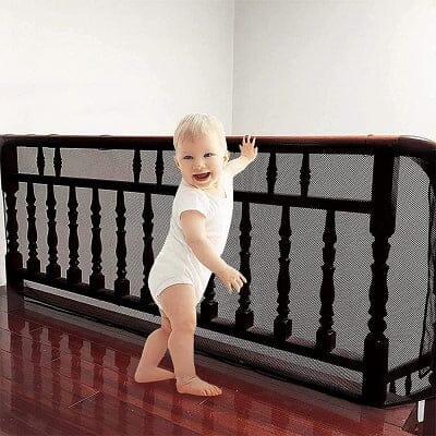 Barrière de sécurité bébé - BabyGate™ - Bebe calins