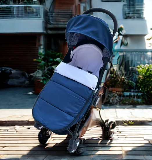 Chancelière poussette | Ultra-Chaude Imperméable