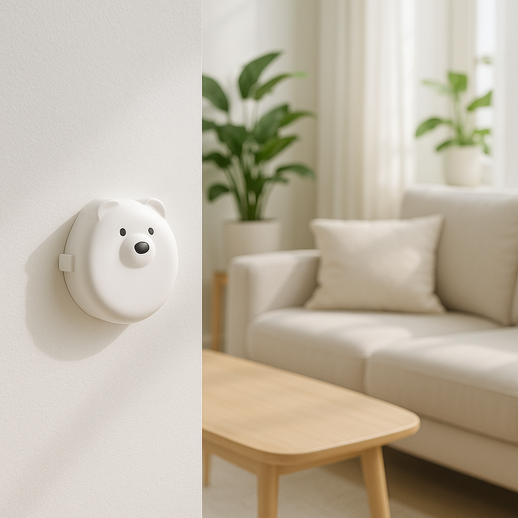 Cache prise | Sécurité Enfants™