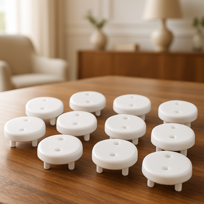 Cache prise | Sécurité Enfant ™