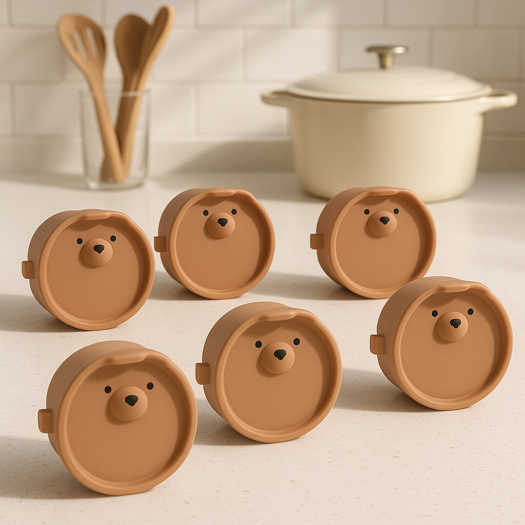 Cache prise | Sécurité Enfants™