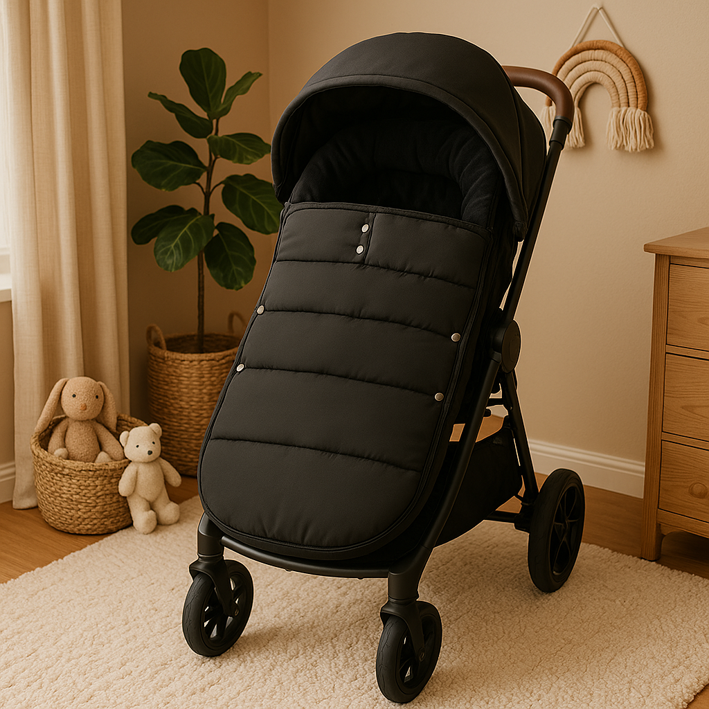 Chancelière poussette | Ultra-Chaude Imperméable