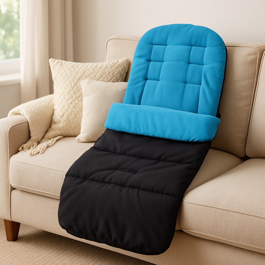 Chancelière Poussette | Ultra Confort ™