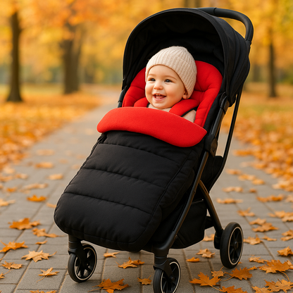 Chancelière Poussette | Ultra Confort ™