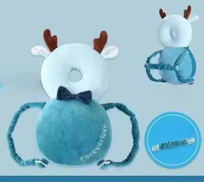 Coussin Bébé - BabyHeadBackProtector™