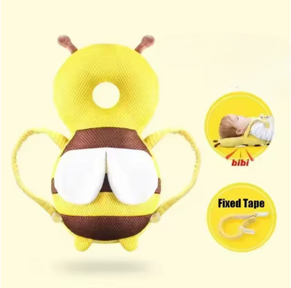 Coussin Bébé - BabyHeadBackProtector™