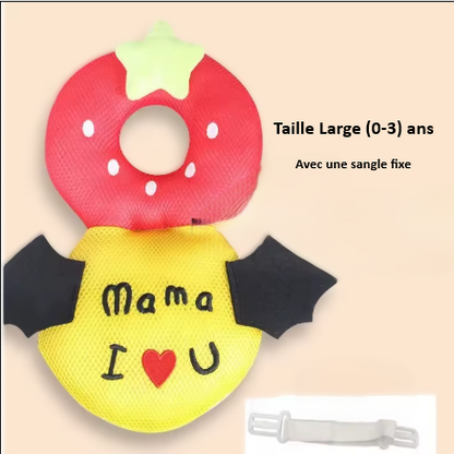 Coussin Bébé - BabyHeadBackProtector™