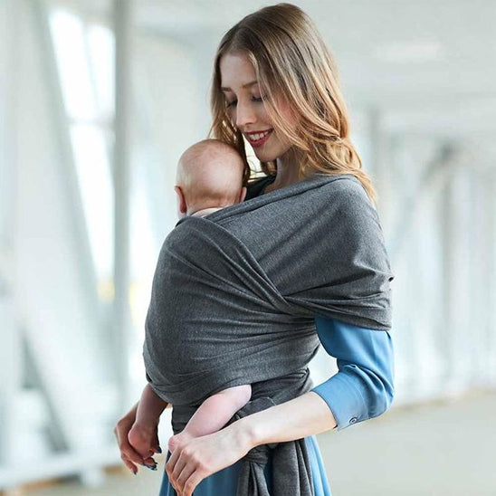 echarpe de portage pour bebe - porte bebe ™
