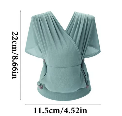 Echarpe de portage - porte bebe