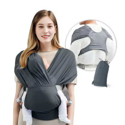 Echarpe de portage - porte bebe