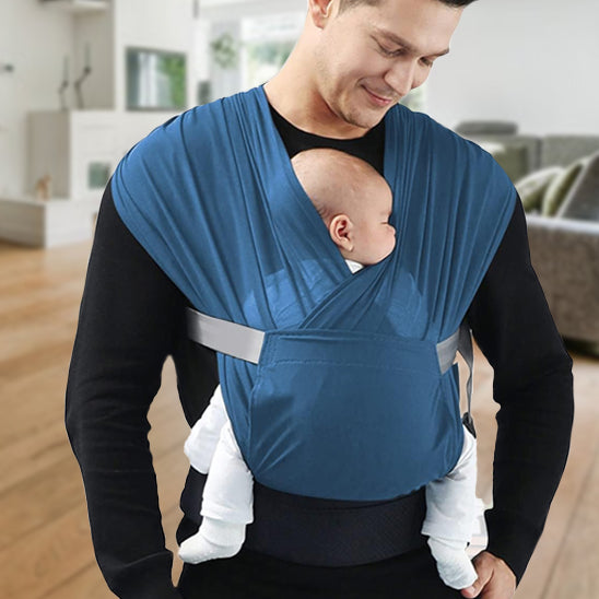 Echarpe de portage - porte bebe