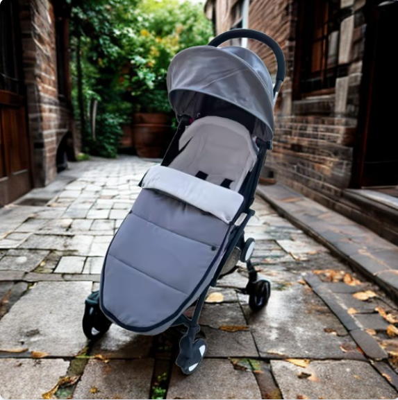 Chancelière poussette | Ultra-Chaude Imperméable