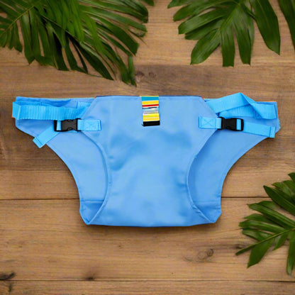 Harnais - BabySecure™ - Bleu - Bebe calins