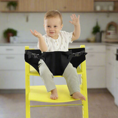 Harnais - BabySecure™ - Noir - Bebe calins