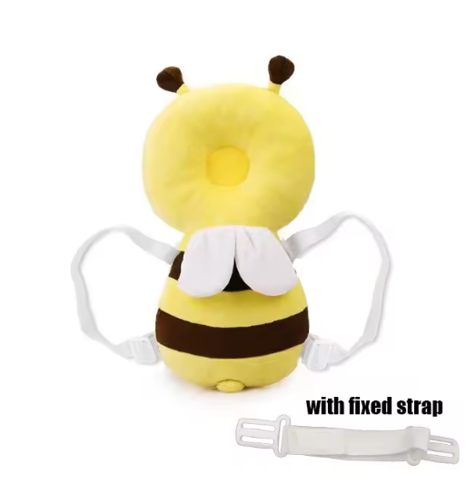 Coussin Bébé - BabyHeadBackProtector™