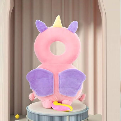 Oreiller pour bebe - OreillerProtectionBébé™ - Ange - Bebe calins