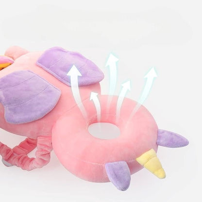 Oreiller pour bebe - OreillerProtectionBébé™ - Ange - Bebe calins