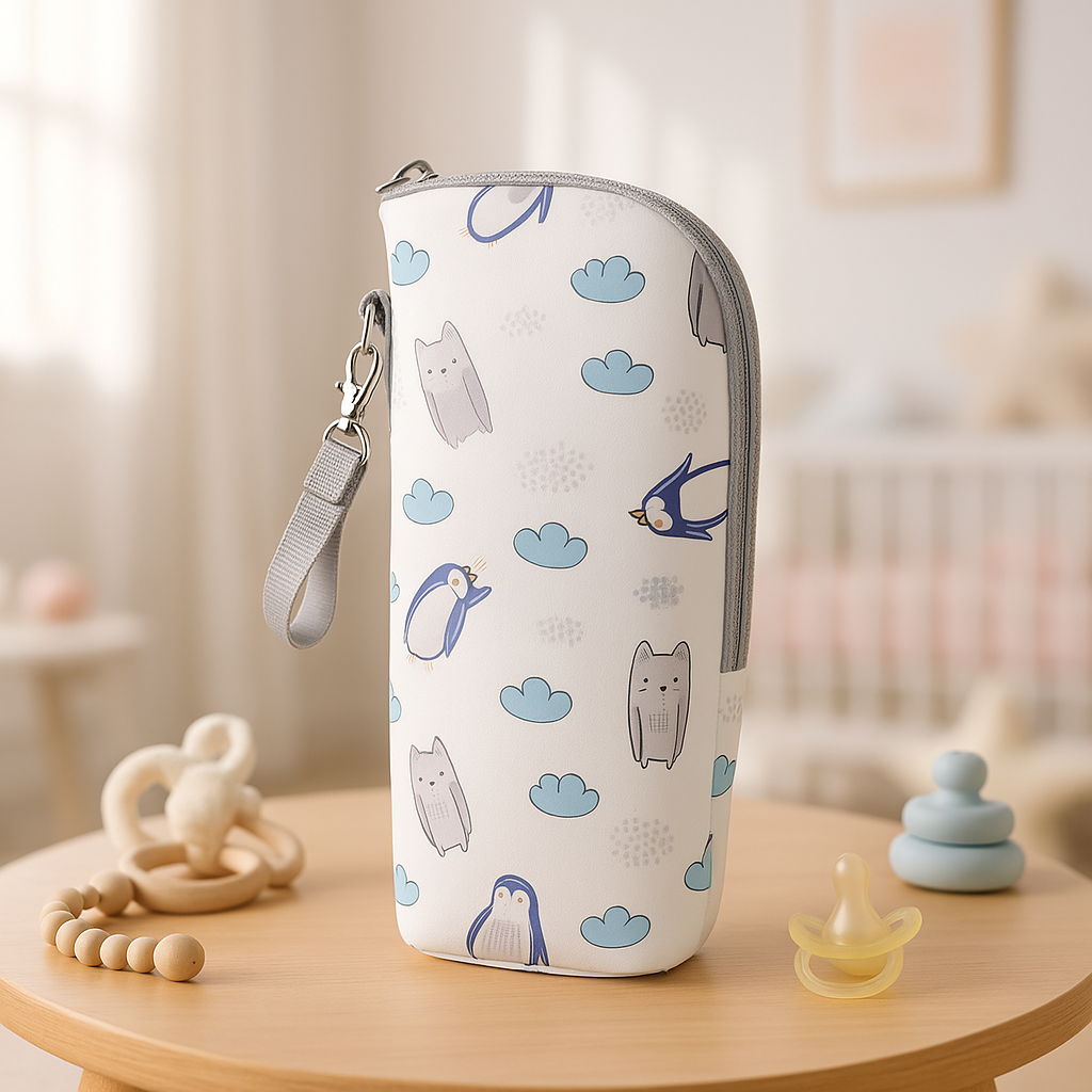 Porte biberon Nomad | Pratique et design™