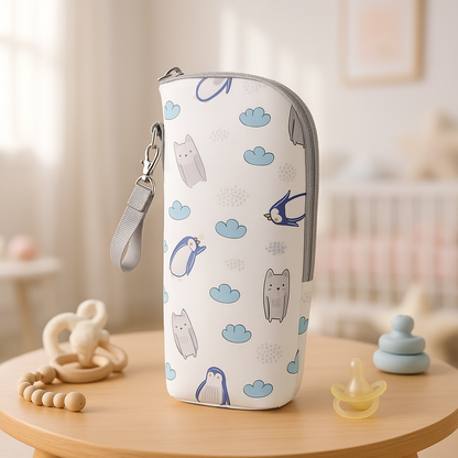 Porte biberon Nomad | Pratique et design™