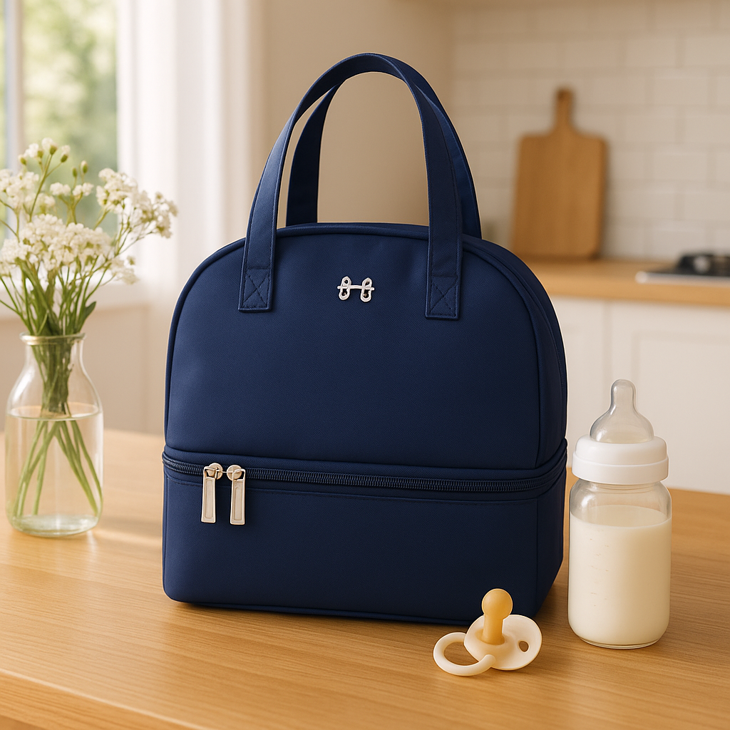 Porte-biberon Isotherme | TempControl ™