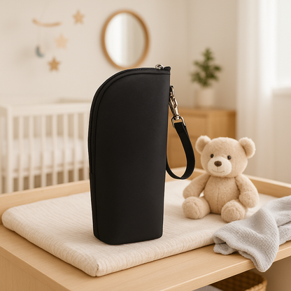 Porte biberon Nomad | Pratique et design™