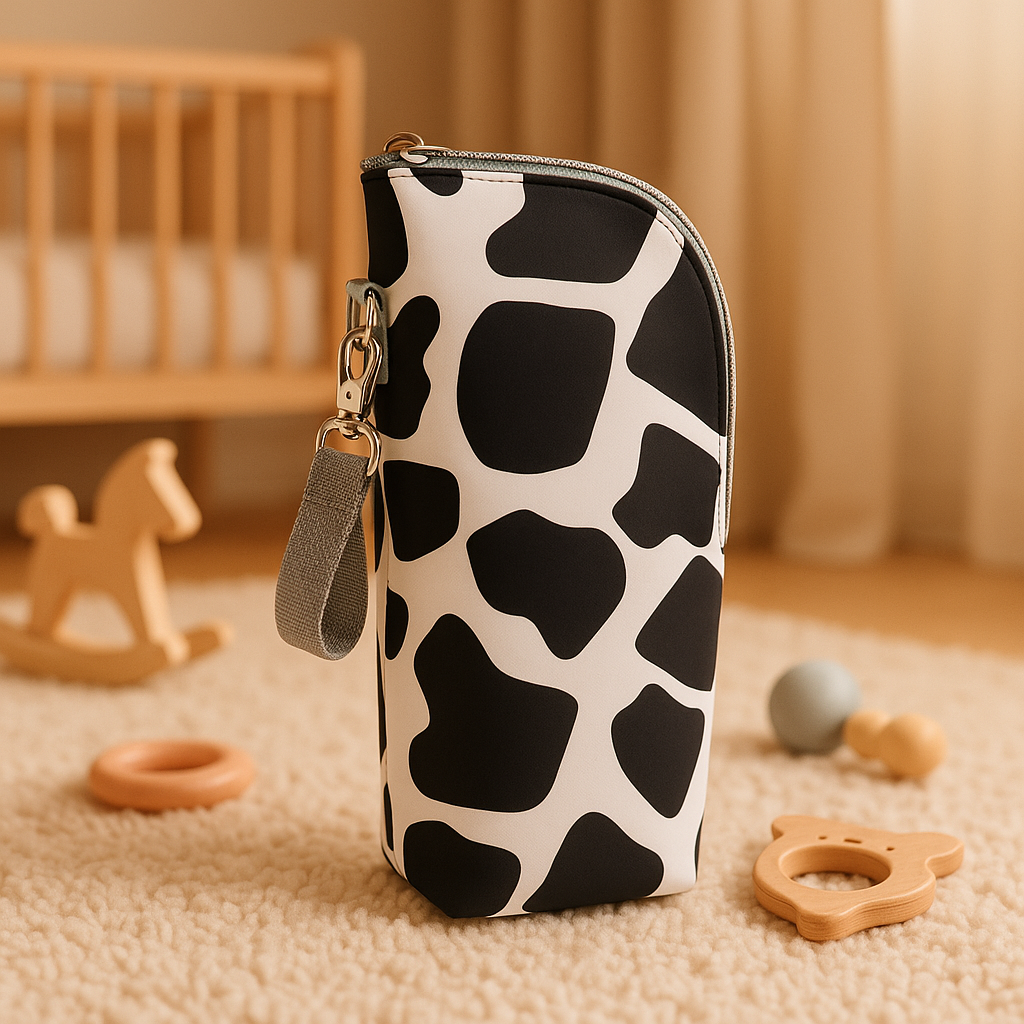 Porte biberon Nomad | Pratique et design™