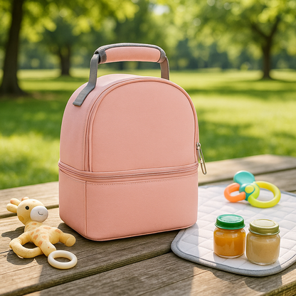 Porte biberon pratique | Design Liberté ™