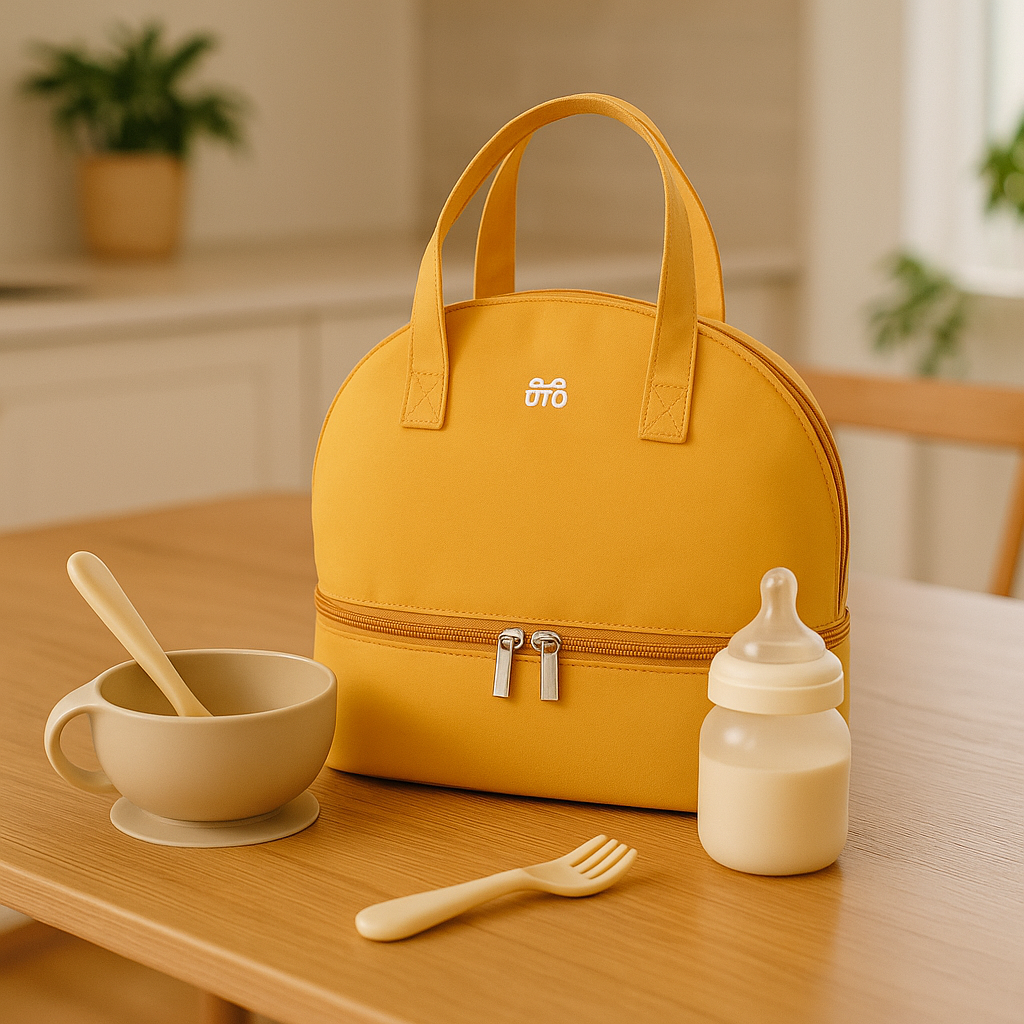 Porte-biberon Isotherme | TempControl ™